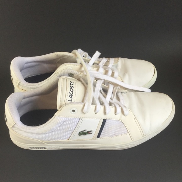 Lacoste 933 Tennis Shoes Sneakers 